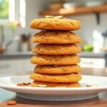 Almond cookies