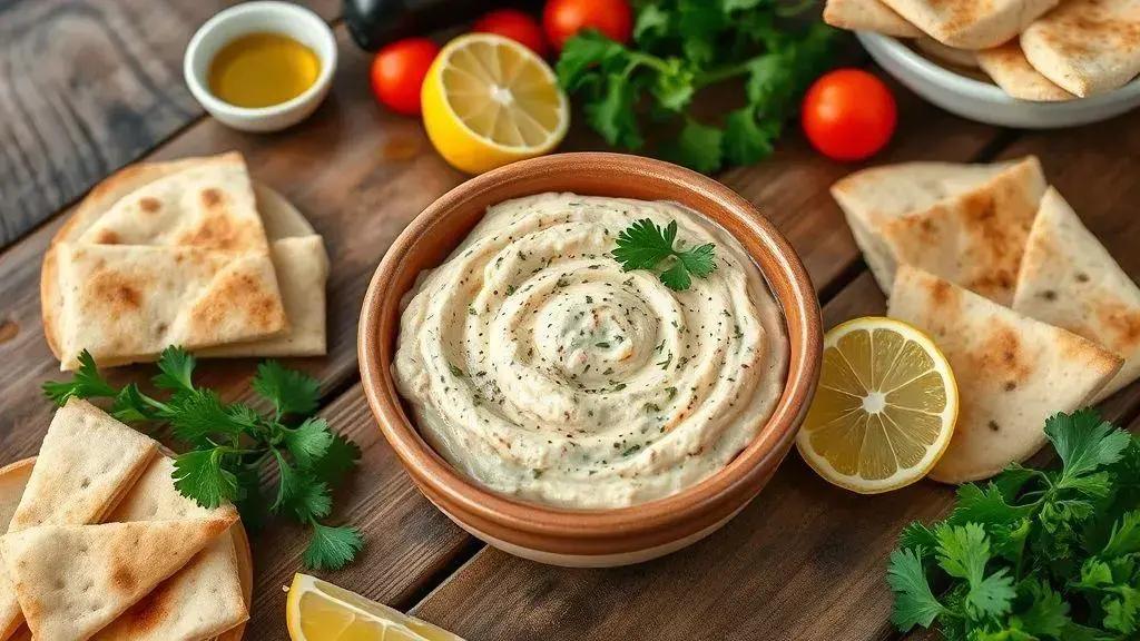 Baba ganoush