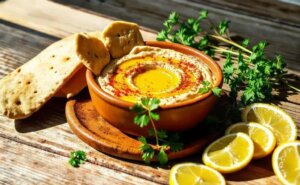 Baba ganoush authentic recipe