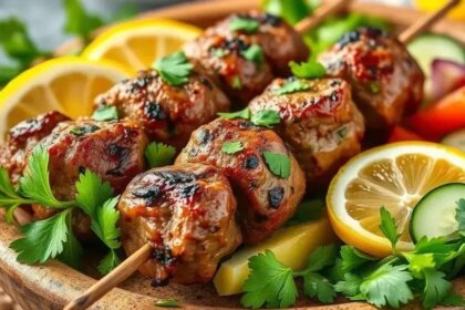 beef kofta