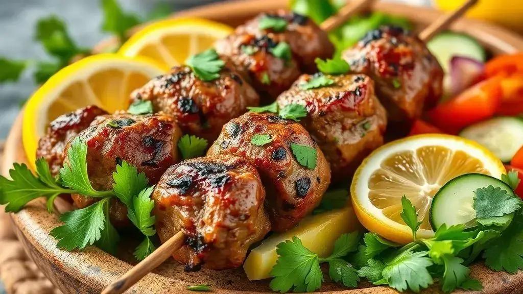 beef kofta
