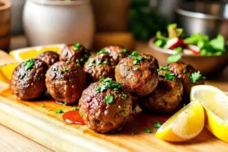 beef kofta