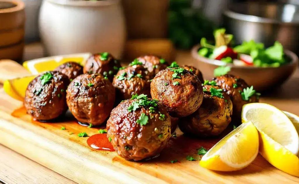beef kofta