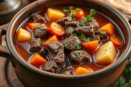 beef stew