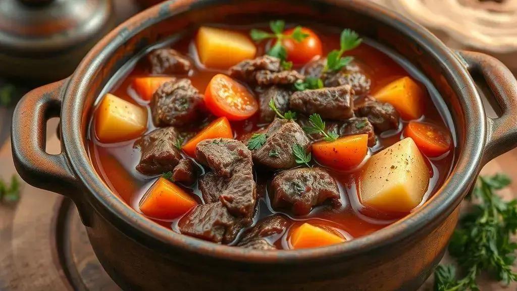 beef stew