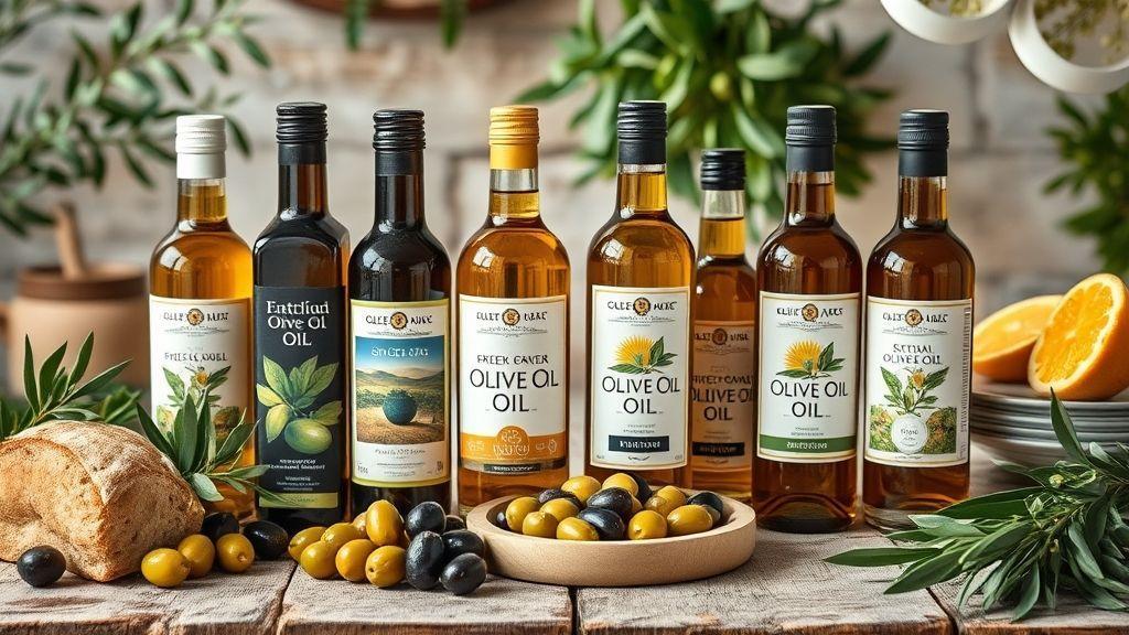 Best greek olive oil: how to choose (+ 5 great picks)