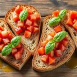 bruschetta