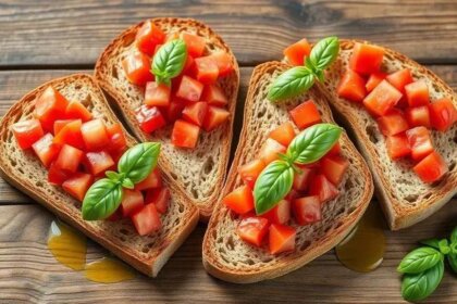 bruschetta
