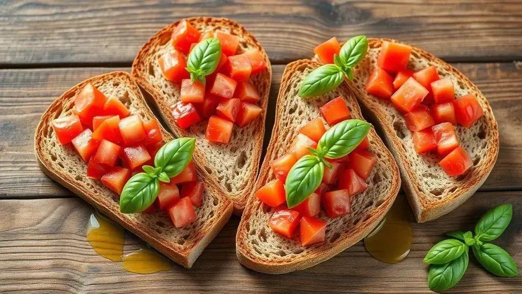 bruschetta