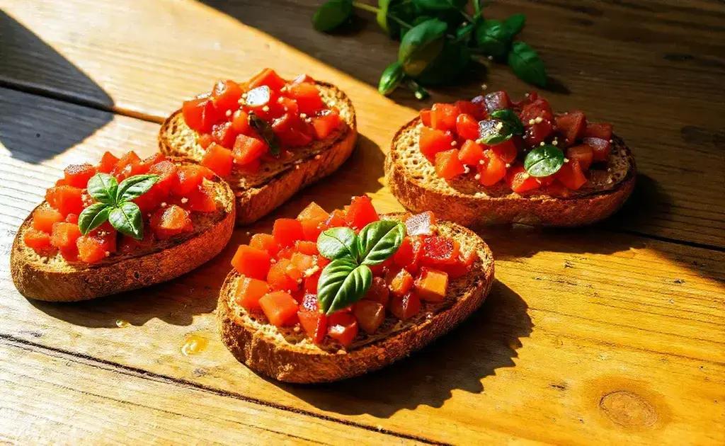 Bruschetta