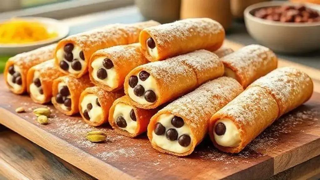 cannoli
