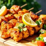 chicken souvlaki