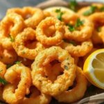 fried calamari