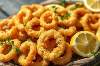 fried calamari