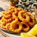 fried calamari