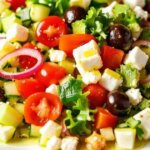 Greek salad