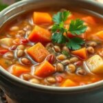 lentil soup