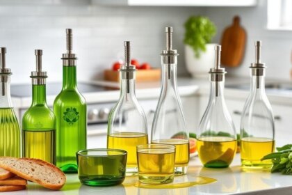 Olive Oil Pourer Bottle: buying guide and recommendations