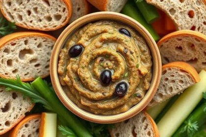 Olive tapenade