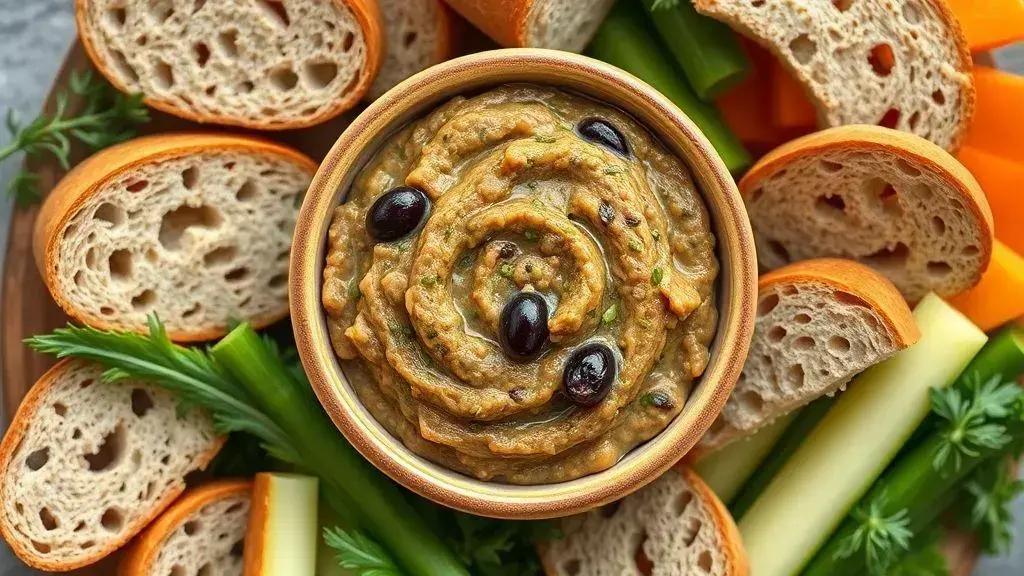 Olive tapenade