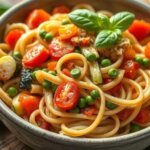 Pasta primavera