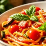 Pasta primavera