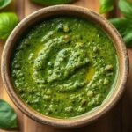 Pesto sauce