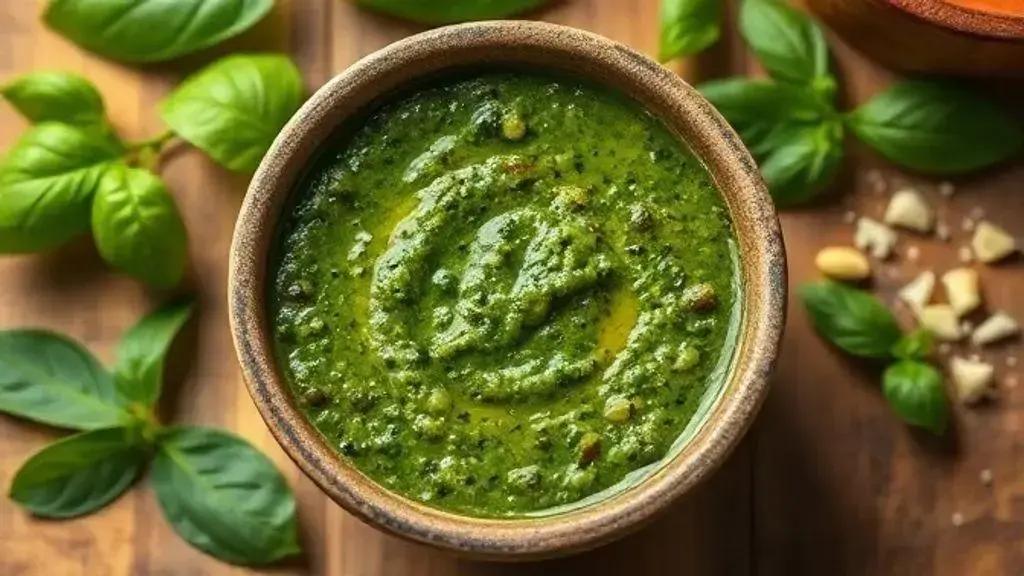 Pesto sauce