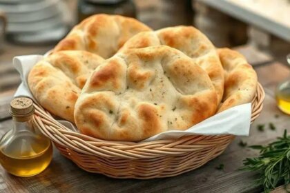 Pita bread