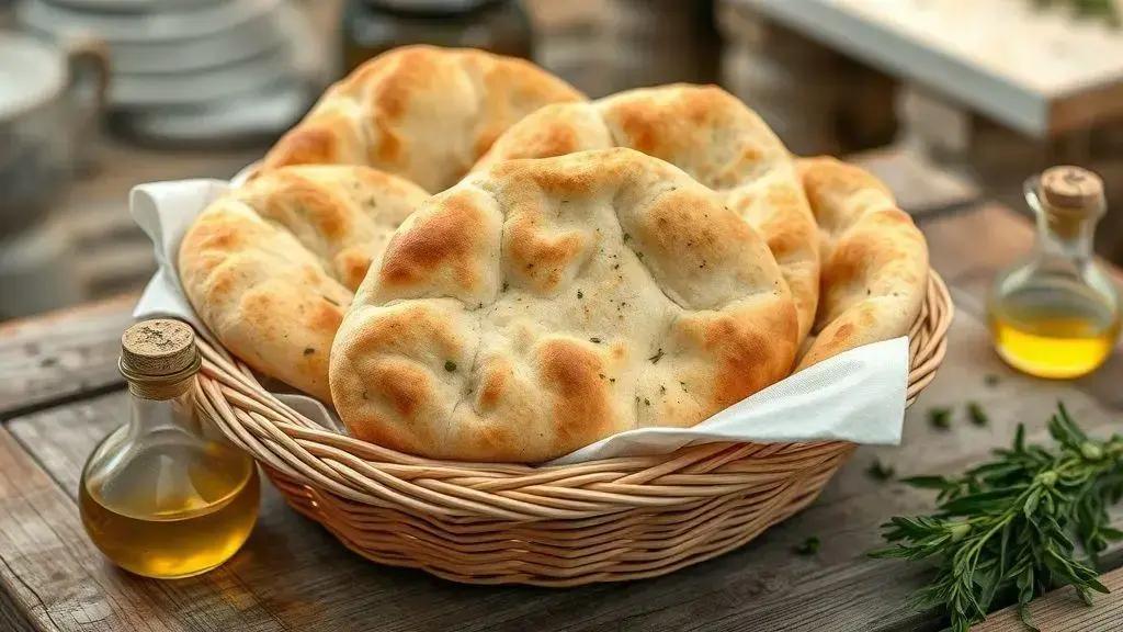 Pita bread
