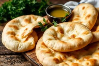 Pita bread