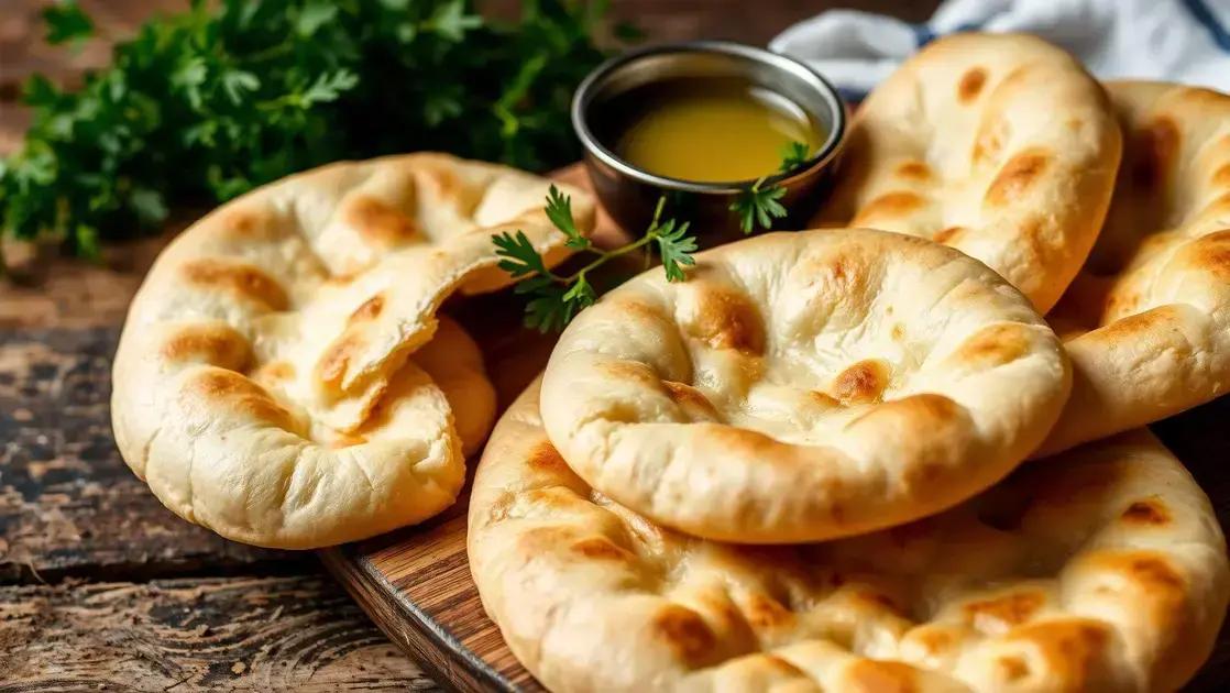 Pita bread
