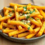 Polenta fries
