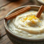 rice pudding