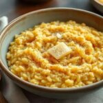 risotto alla milanese