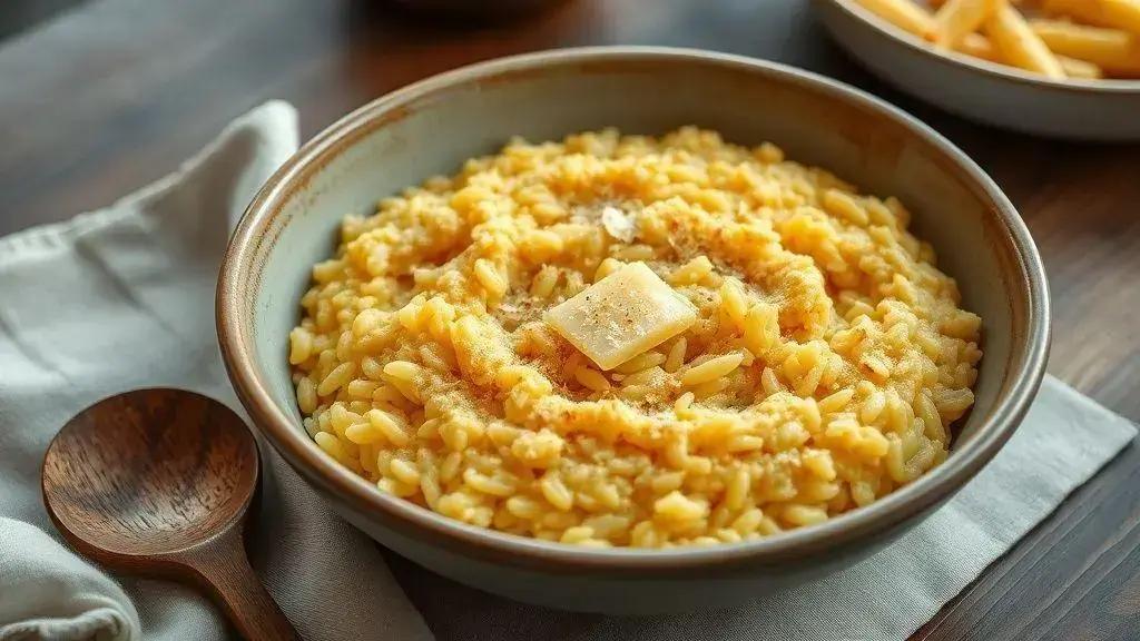 risotto alla milanese