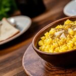 Risotto alla milanese