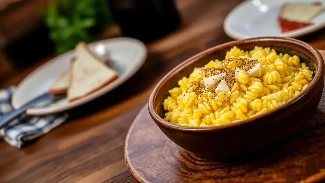 Risotto alla milanese