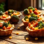 roasted vegetables