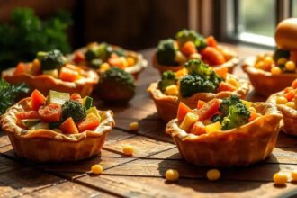 roasted vegetables