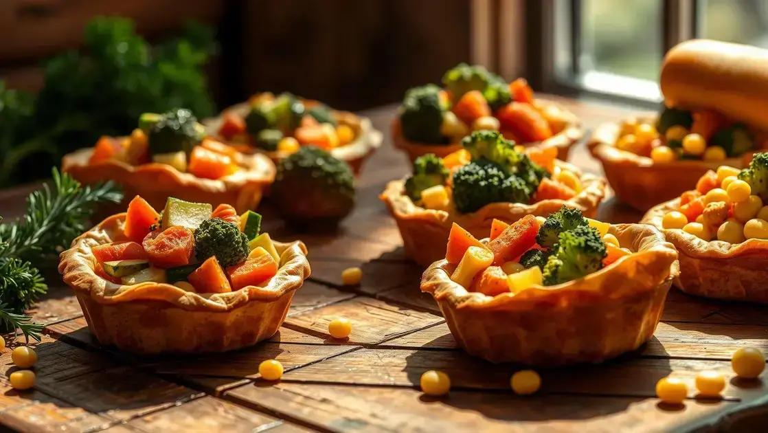 roasted vegetables