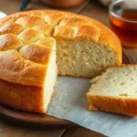 Semolina cake