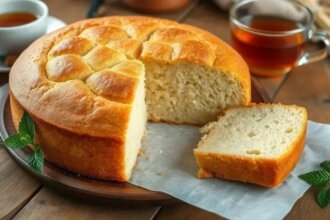 Semolina cake