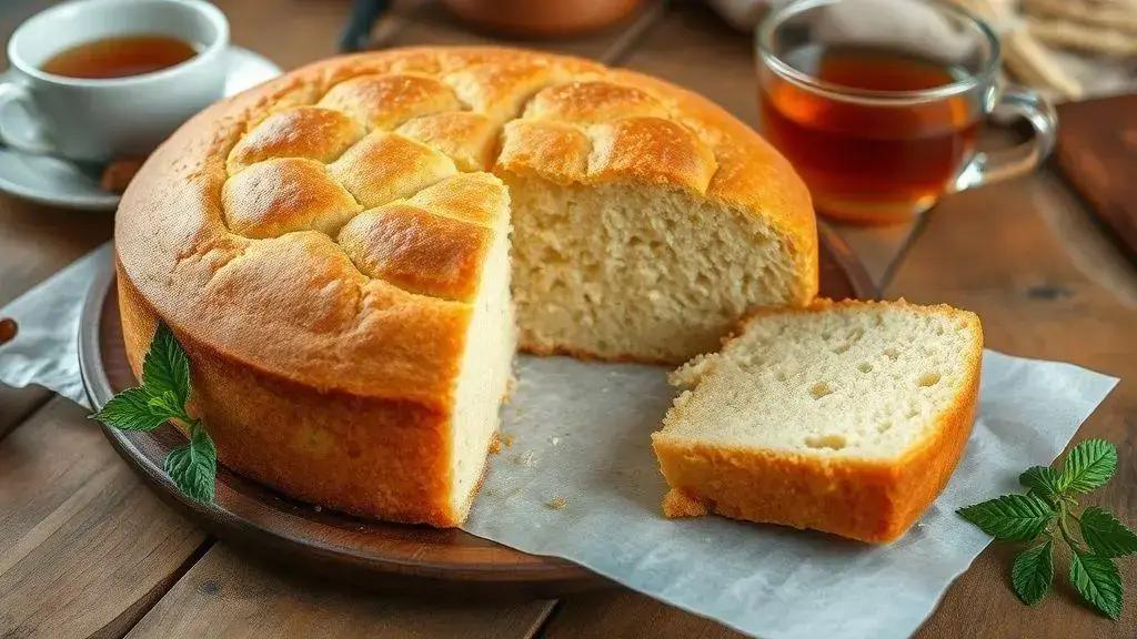 Semolina cake