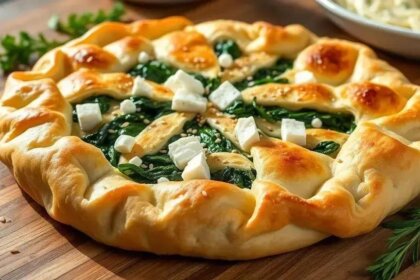 Spanakopita