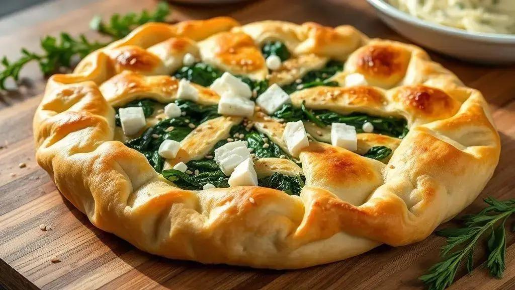 Spanakopita