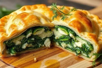 Spanakopita