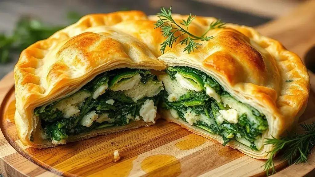 Spanakopita
