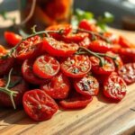sun-dried tomatoes