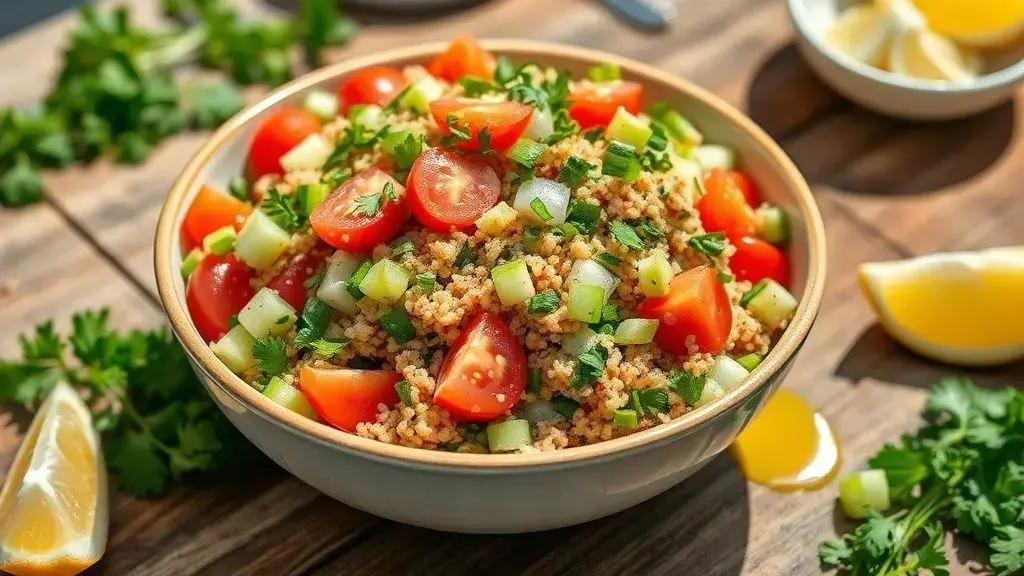 tabbouleh